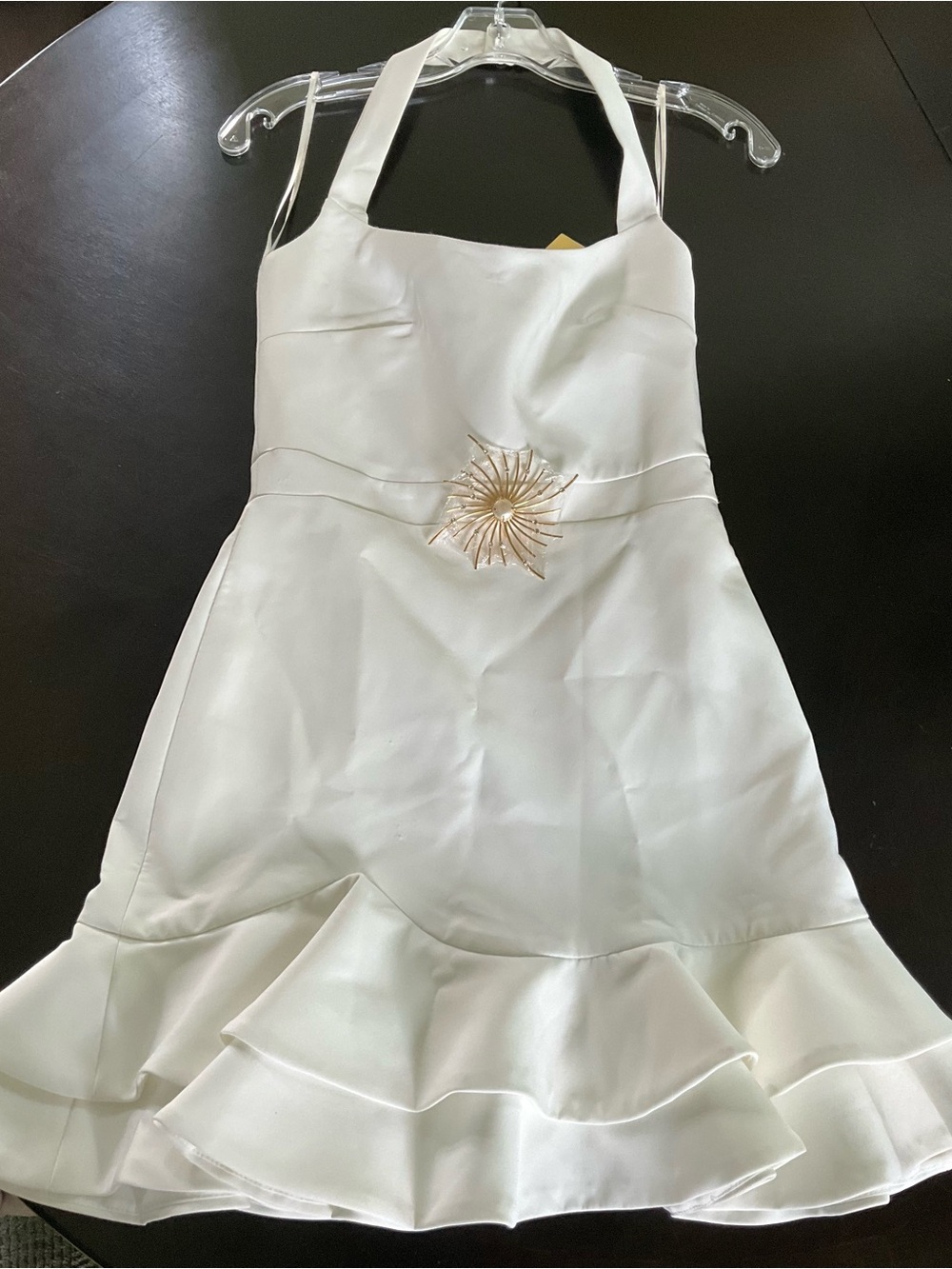 PatBO Soleil Mini Dress